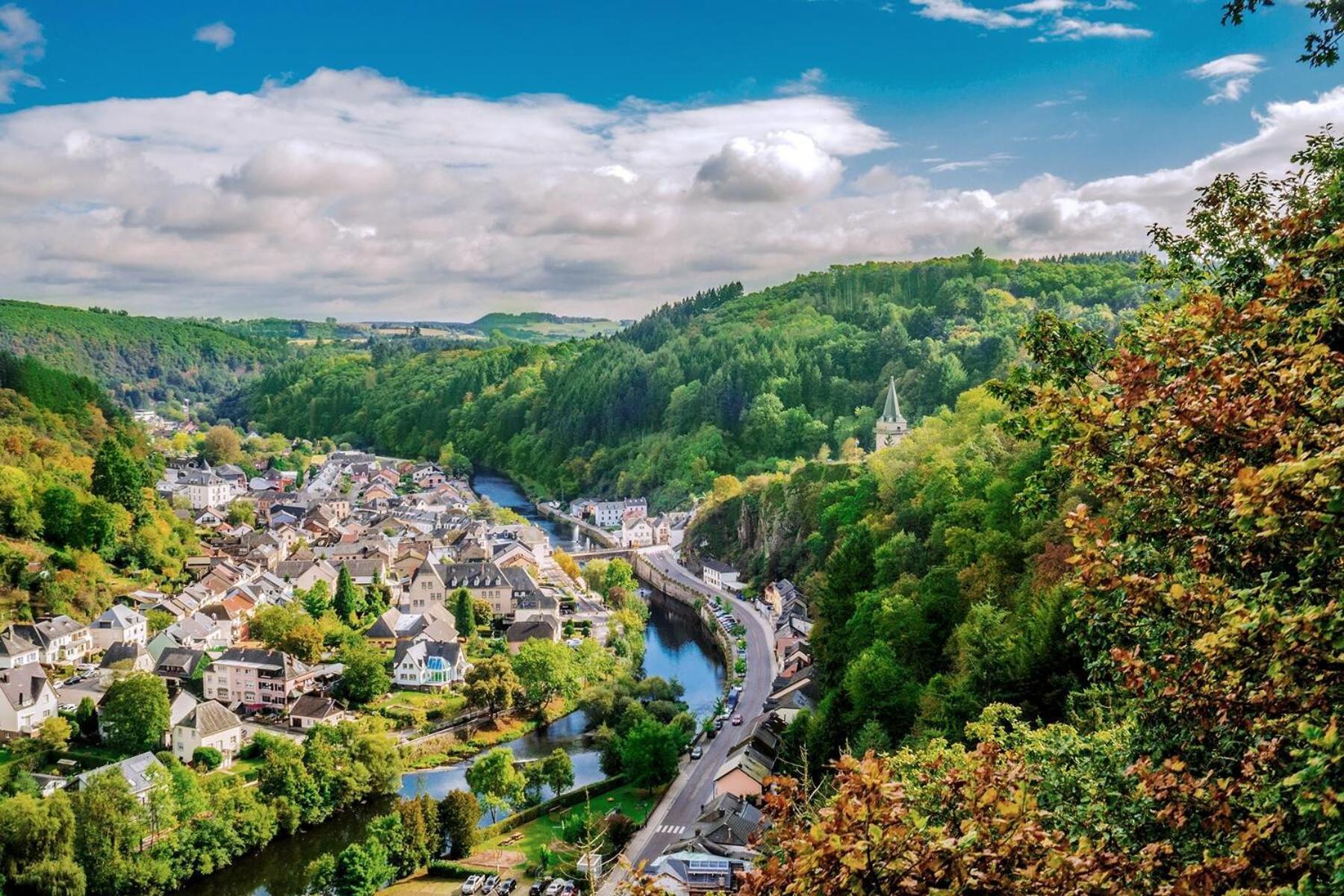 VilleruptV4 - Chambre Double - 5 Minutes Du Luxembourgアパートメント エクステリア 写真