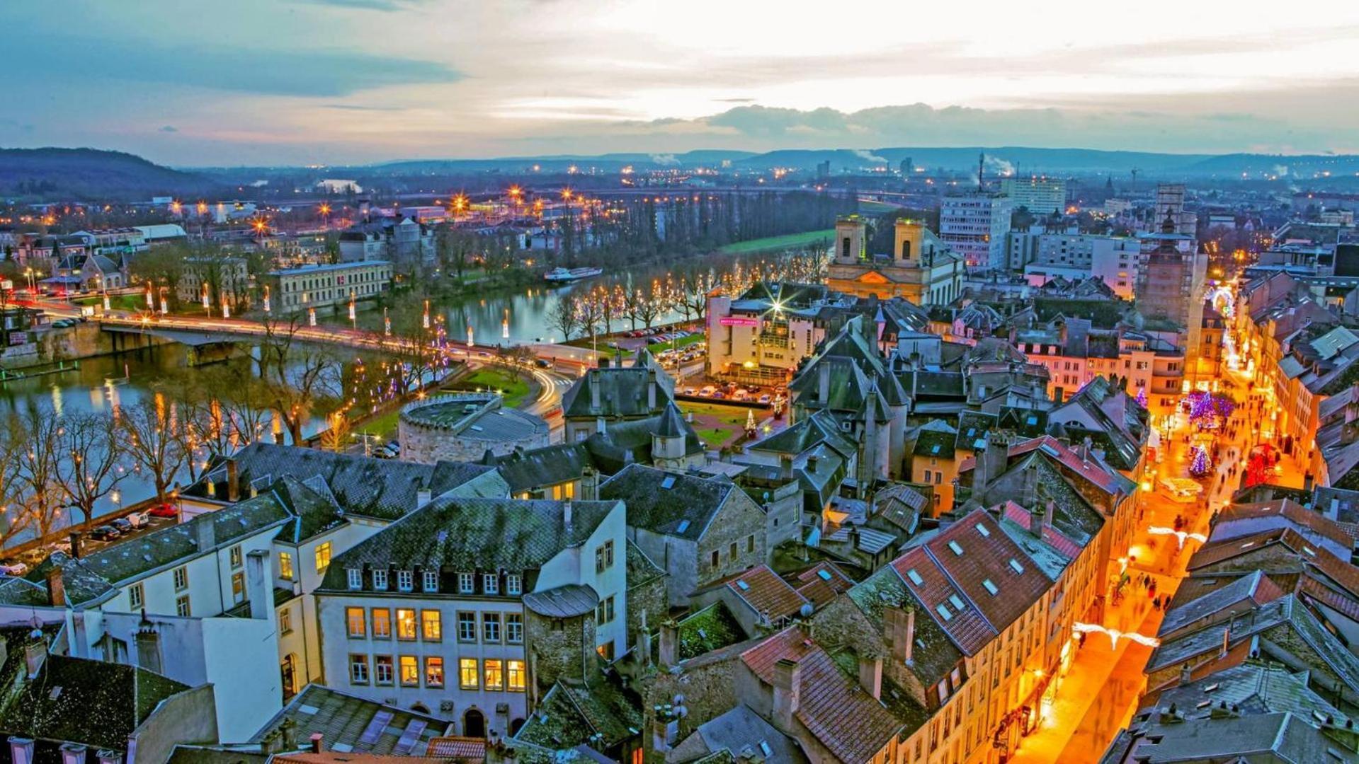 VilleruptV4 - Chambre Double - 5 Minutes Du Luxembourgアパートメント エクステリア 写真