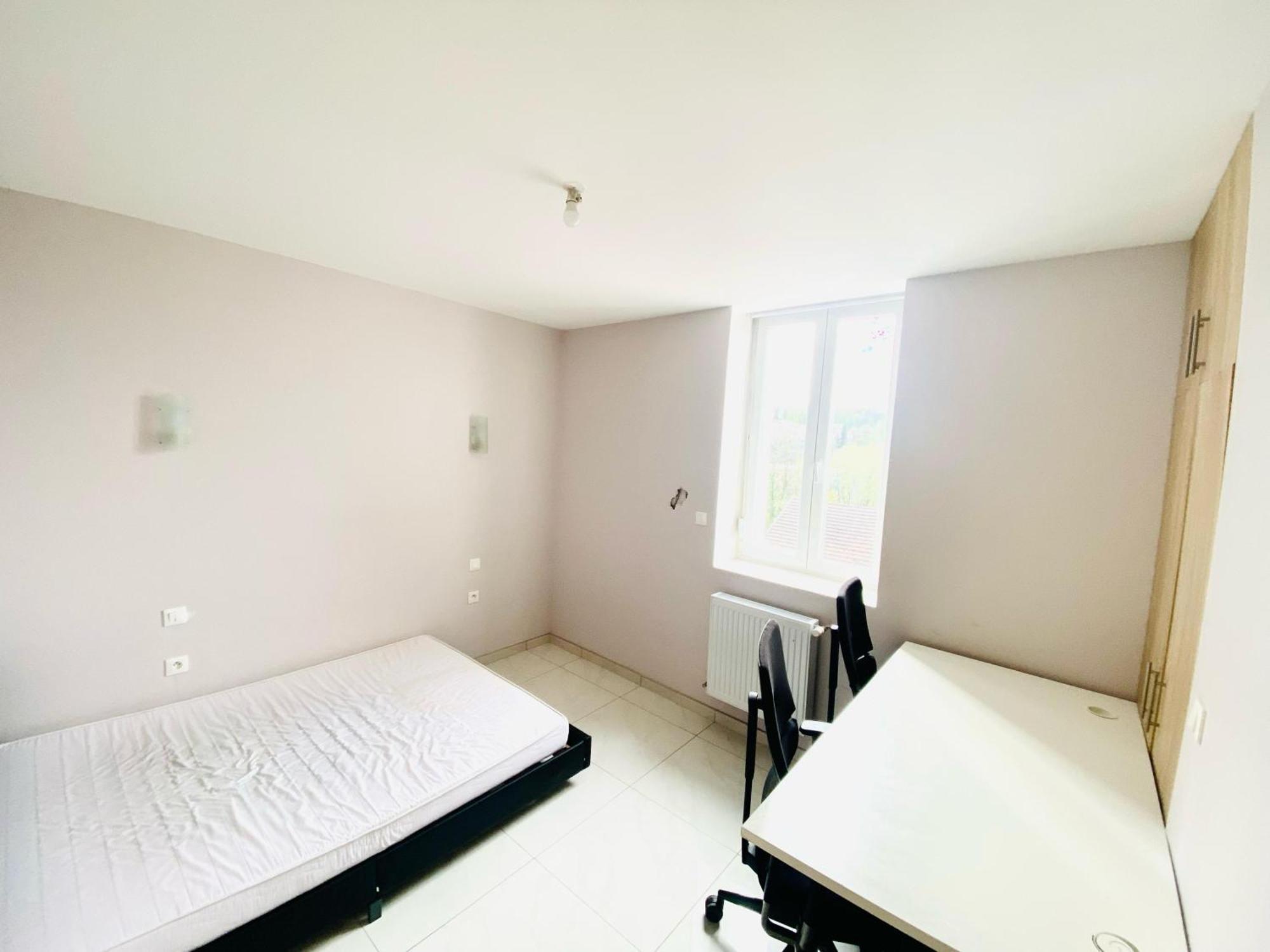 VilleruptV4 - Chambre Double - 5 Minutes Du Luxembourgアパートメント エクステリア 写真